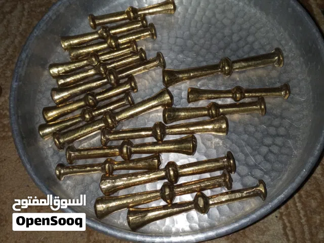 ايادي نحاس 7سم و10سم