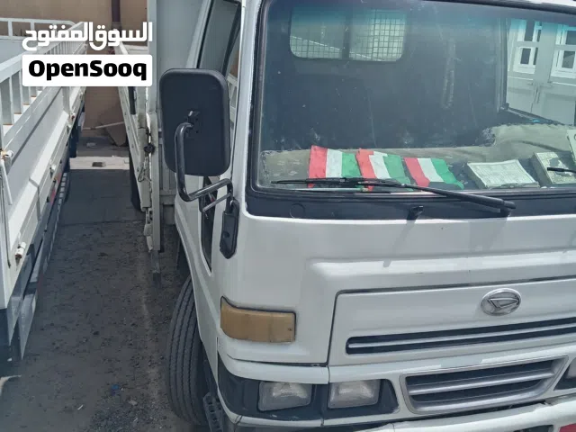 2000 دايهاتسو دلتا