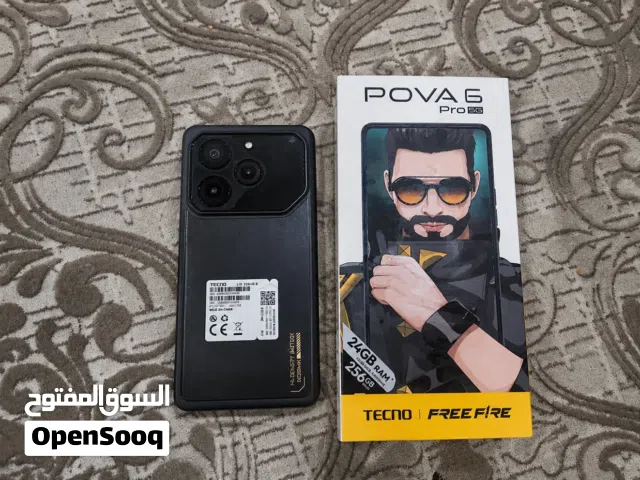 TECNO POVA 6 Pro 5G