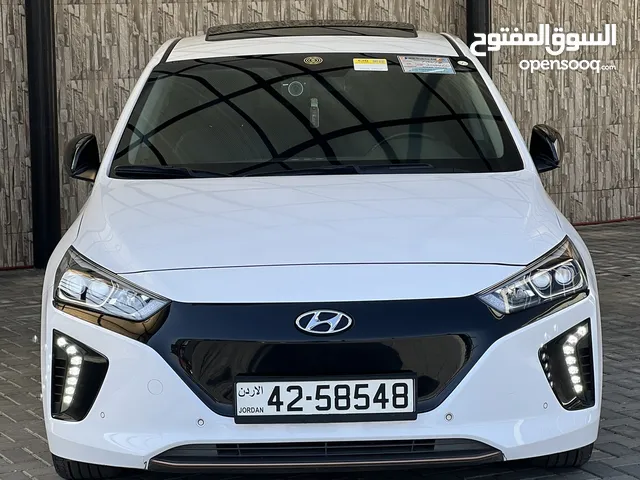 Hyundai Ioniq 2018 in Zarqa