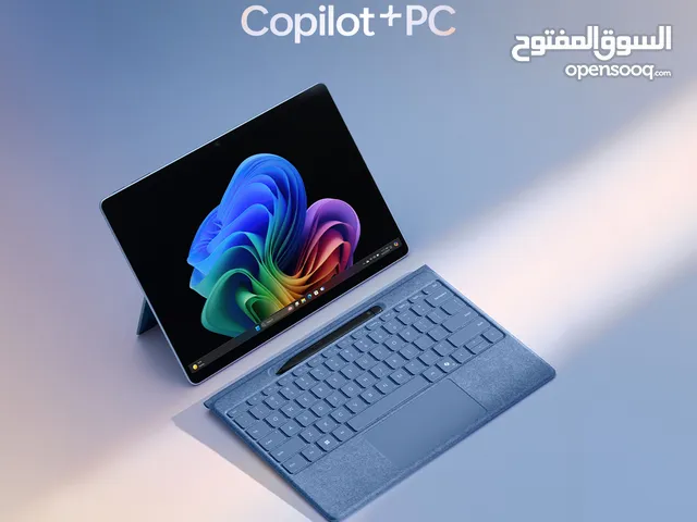 'Microsoft surface pro 11Gen ' Core i7 Generation 11' RAM 32 GB' HARD 1000 GB