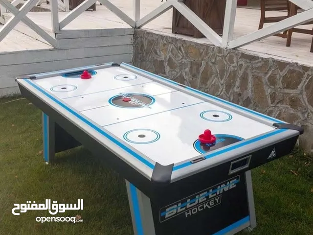 طاولة هوكي BLUE LINE