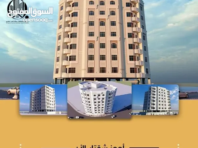 140 m2 4 Bedrooms Apartments for Sale in Sana'a Hai Shmaila