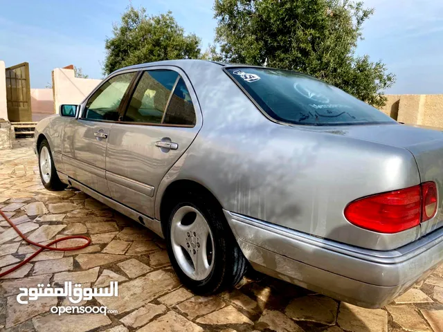 Used Mercedes Benz E-Class in Jerash