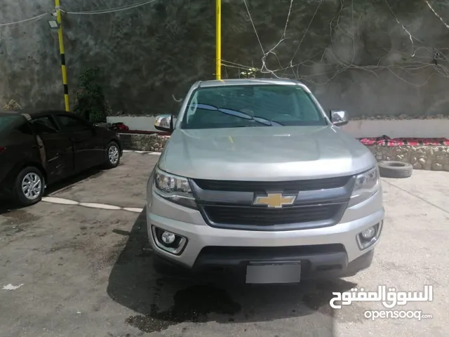 للبيع او البدل شيفروليه كولورادو 2016 4x4 فل أوبشن محرك ديزل – قطارة في المصروف مع عزم قوي