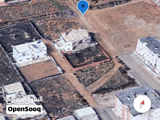 قطعة أرض للبيع طريق طريق سيدي منصور كلم 10