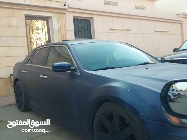 2014, كرايسلر, 300, 300S v8