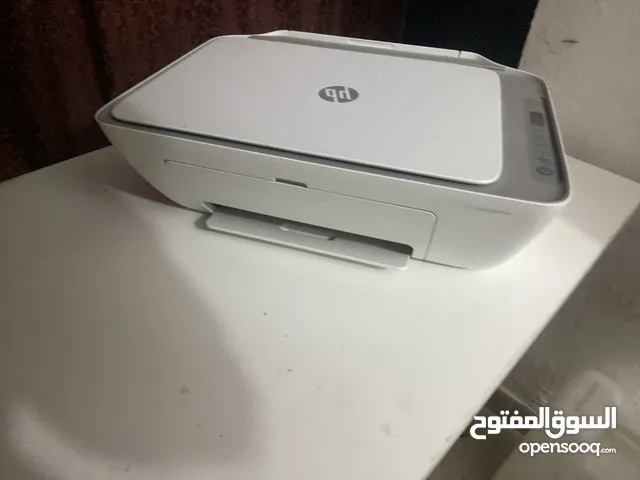 طابعة HP شبه جديد مع 500 ورقة مجانا