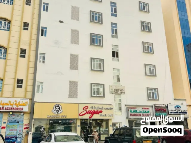 120 m2 2 Bedrooms Apartments for Rent in Muscat Al Khoud