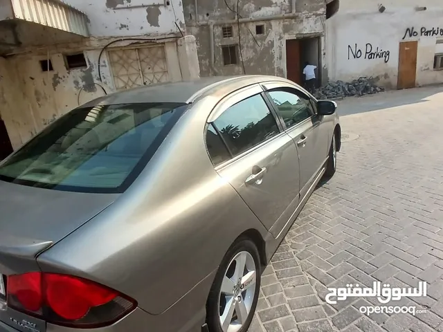 هوندا سيفيك 2006