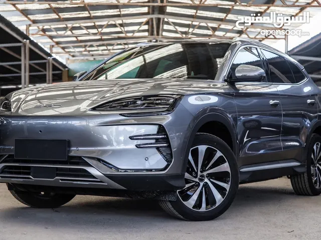 BYD SONG PLUS CHAMPION EV 2023