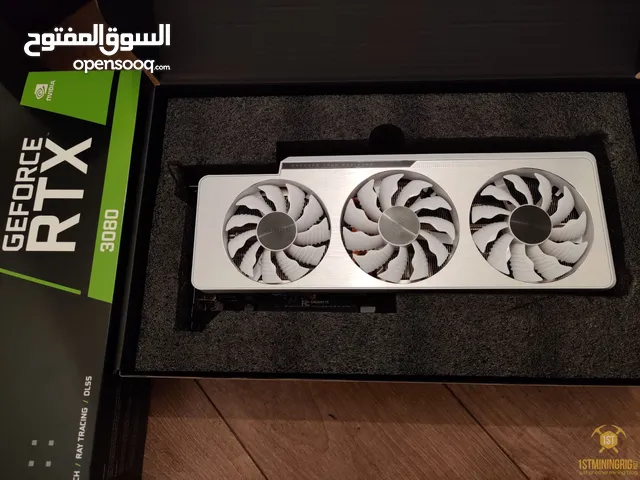 مطلوب RTX 3080 مستعمل بسعر معقول