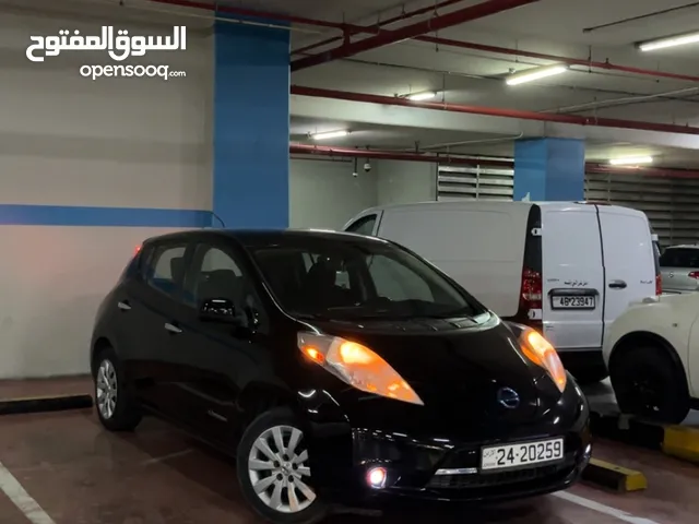 نيسان ليف موديل 2015 فئة S 9 بار