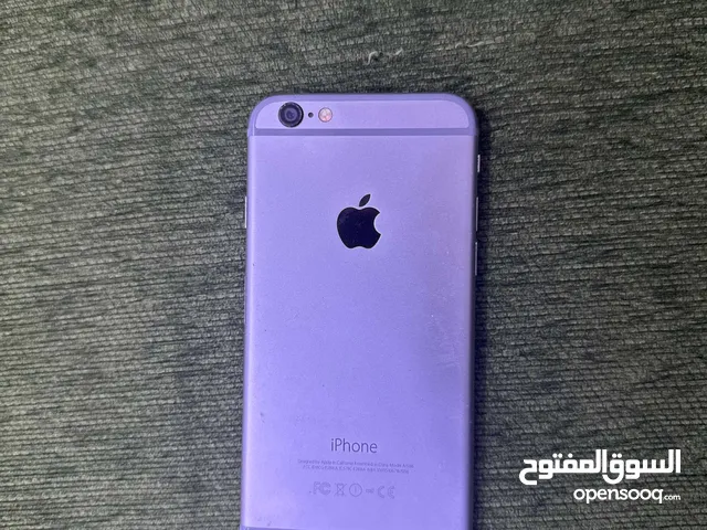 Apple iPhone 6 128 GB in Salt