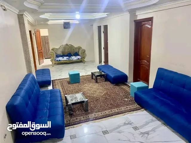 225m2 4 Bedrooms Apartments for Rent in Cairo Nasr City