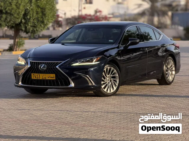 لكسز Es الاترا الاكشري الفل