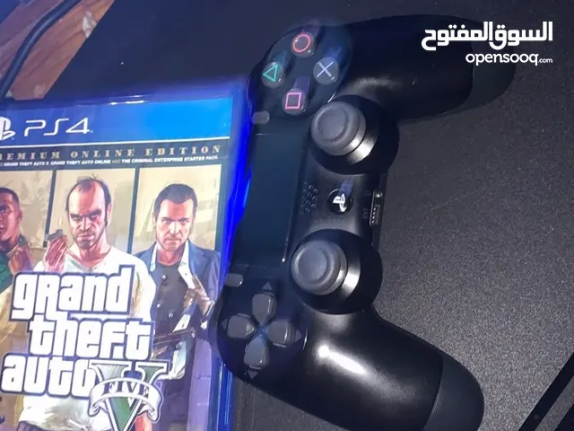 بلايستيشن 4 سلم للبيع