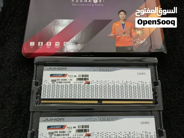 ram ddr5 للبيع