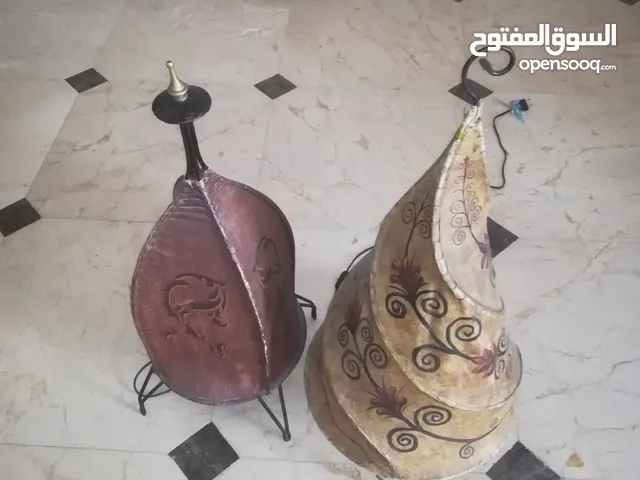 فوانيس جلد طبيعي