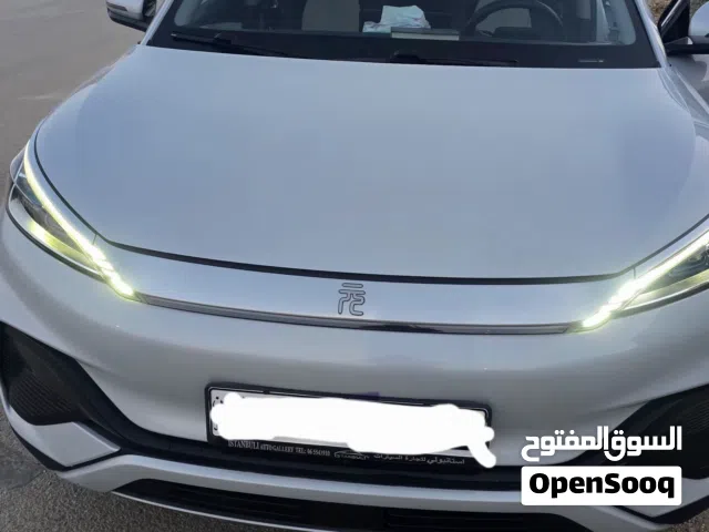 2023 بي واي دي يوان