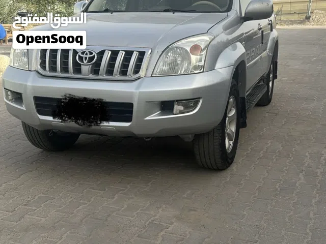 2009 تويوتا برادو VX