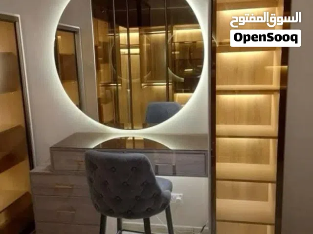 تسريحة عصريه جميع الألوان متوفر تفصيل حسب الطلب بأفضل الأسعار بالمملكه من مفروشات ابو جمال