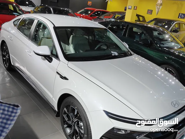 Brand New Hyundai Sonata SE 2024 2.5cc