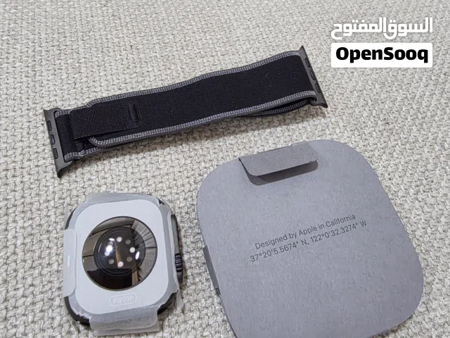 Apple watch Ultra 3 No Active جديد