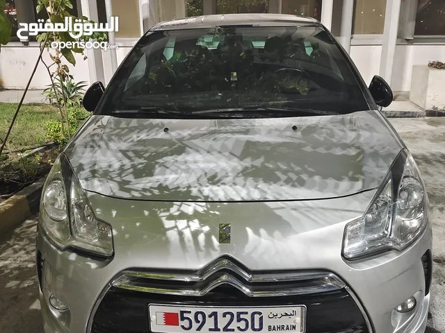 سيتروين DS3