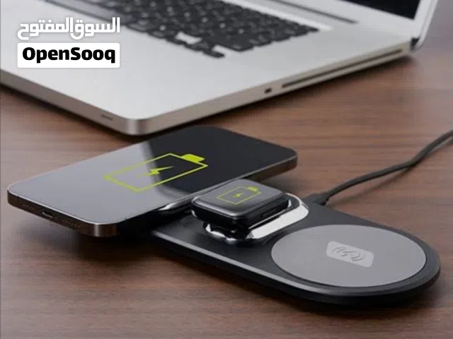 شاحن موبايل ساعه وسماعات