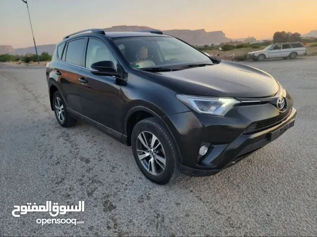 Used Toyota RAV 4 in Seiyun