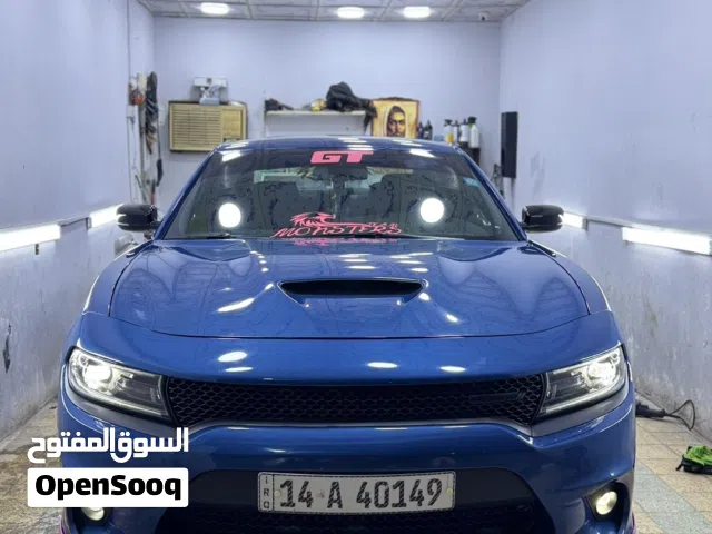 دوج جارجر GT2023