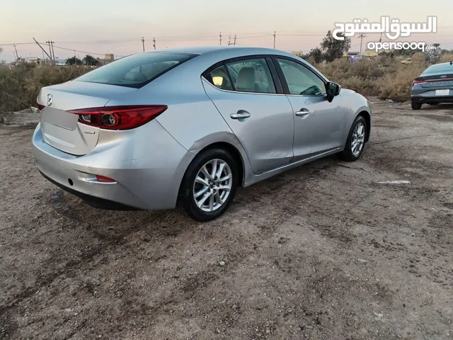 سياره مازدا زوم 3 وارد امريكي موديل 2017 فول نضافه
