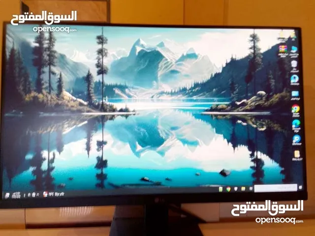 24.5" LG monitors for sale  in Benghazi