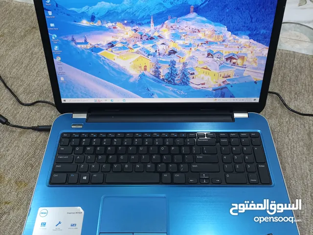 Dell Inspiron  17.3 inch  500 GB ram 8