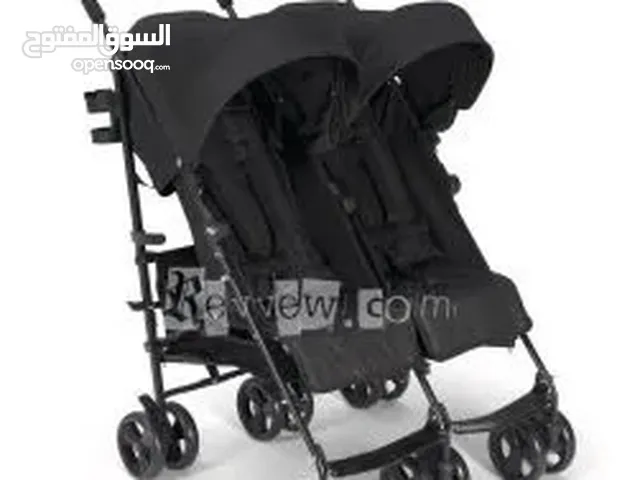 عرباية اطفال توأم ماماز اند باباز شبه جديدة