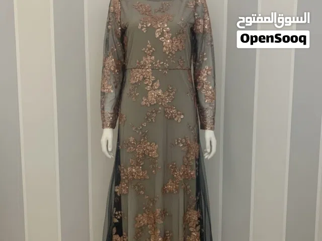 فستان جديد دانتيل مع بطانه