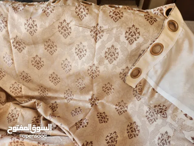 tailored windows curtains 180X250cms2pcs