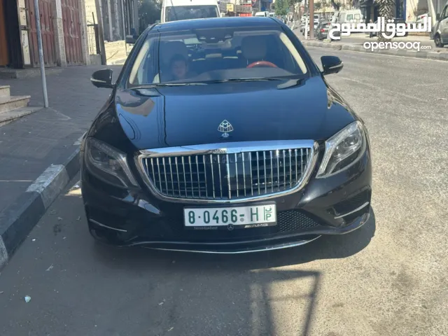 مرسيدس s400 هايبريد 2016