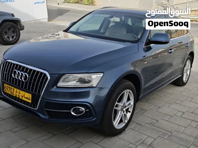 2016 Audi Q5 Standard
