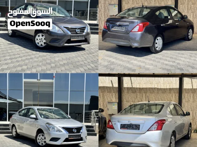 2023 نيسان صني SL