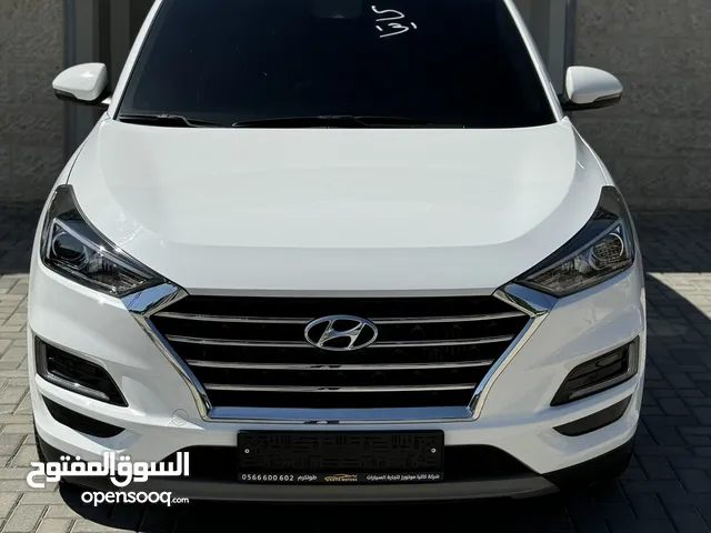 New Hyundai Tucson in Tulkarm