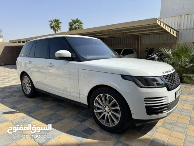 Rang rover HSE V6 2019