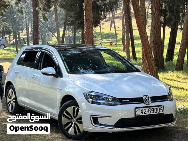 2019 Volkswagen Golf E-Golf