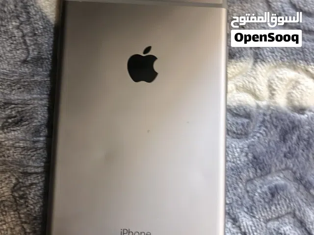 iphone 6s plus بحالة ممتازة مع كڤر بسعر 50 قابل للمفاوضة