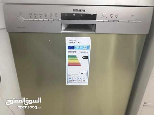 Siemens dishwasher for sale