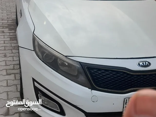 Used Kia K5 in Basra