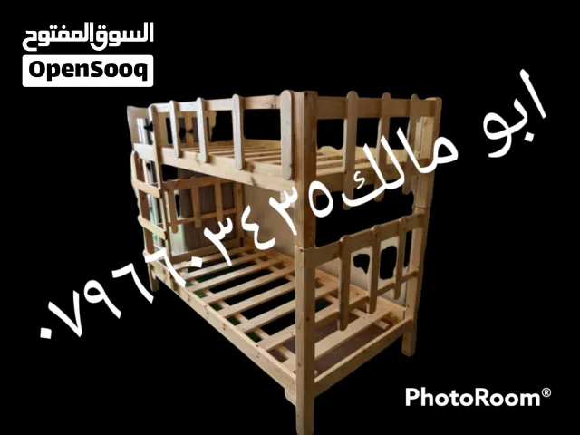 تخت طابقين تفصيل حسب الطلب من الشغل نفس الصورة خشب سويد ولامنيت سرير اسرة تخوت مع إمكانية فصل التخت