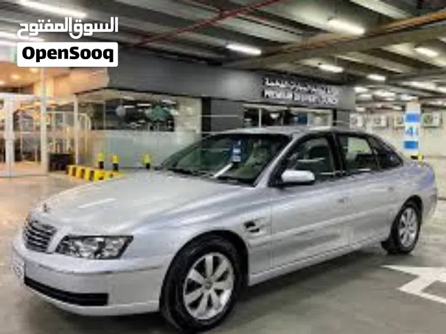 2006 Chevrolet Caprice SS