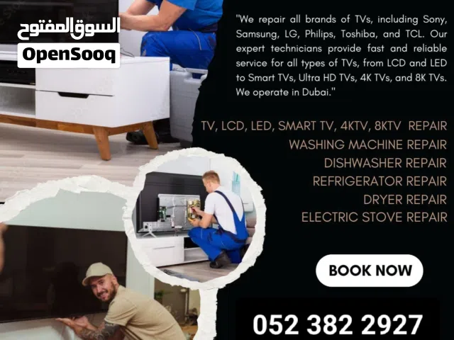 Home Appliances Repair Dubai